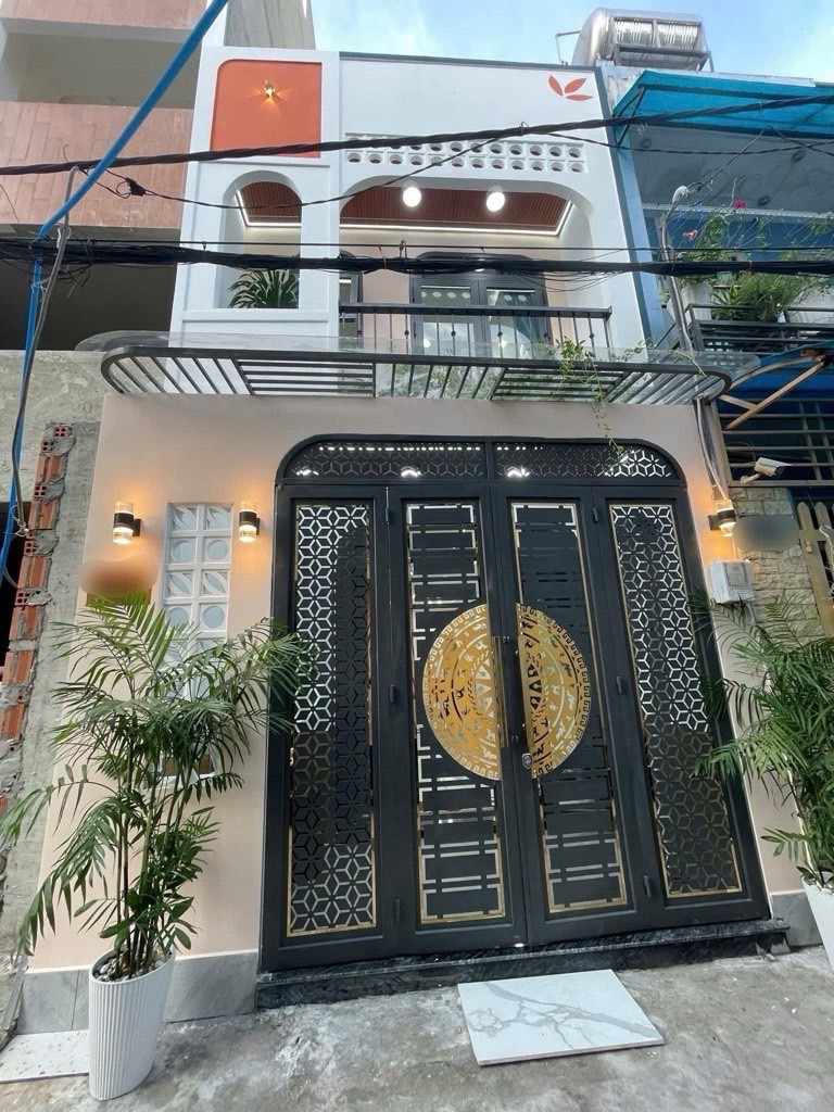 SIÊU PHẨM NHÀ MỚI ĐẸP-Bán nhà Gò Dầu 56m², 1Lầu - GẦN AEON - Ảnh 1